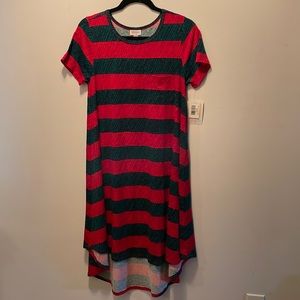 XS LuLaRoe Carly dress